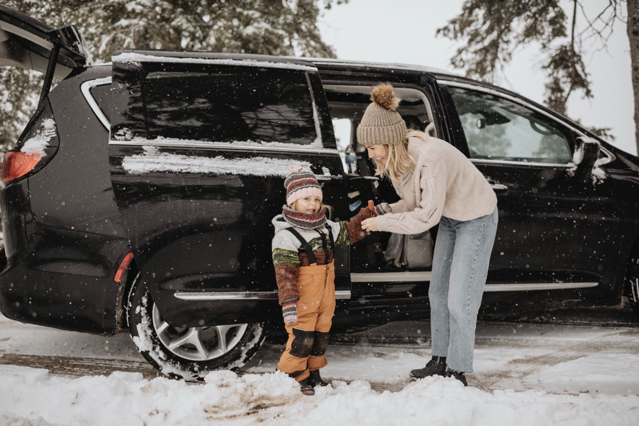 Chrysler Pacifica